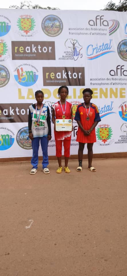 La Dolisienne — Marche sportive pour tous